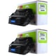 Q-Nomic 61X Pack x2 toner (C8061X) preto XL | QNB-61X