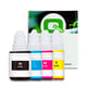 Poupe aproximadamente 14,50 € com a compra destes tinteiros!