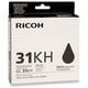Ricoh GC31KH (405701) tinteiro preto XL | RICGC-31KH
