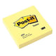 Bloco de Notas | Post-it | 76x76mm | Amarelo| 100 folhas