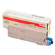 OKI 46490401 toner amarelo | OKI46490401
