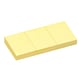 Bloco de Notas | 38x51mm | Amarelo| 100 folhas