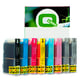 Poupe aproximadamente 44,50 € com a compra destes tinteiros!