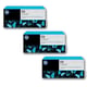 HP 771 tinteiro cinzento claro,775ml 3-pack | HPCR257A