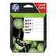 HP 364 Pack poupança preto + magenta + ciano + amarelo (N9J73AE) | HPB-364_R