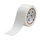 Brady THT-17-423-3 etiqueta poliéster branco brilhante 50,80 x 25,40 mm | BRATHT-17-423-3