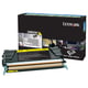 Lexmark 24B5581 Toner amarelo XL | LEX24B5581