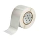 Brady THT-19-434-1 etiqueta de poliéster metalizado 76,20 x 50, 80 mm | BRATHT-19-434-1