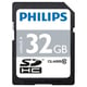 Philips Cartão de memória SDHC Classe 10 | 32 GB