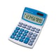 IBICO 210X | Calculadora Branco/Azul