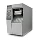 Zebra ZT510 Impressora de etiquetas industrial com Ethernet, Bluetooth e USB