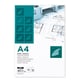 Papel vegetal | A4 | 90 gr | 12 folhas
