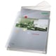 Mica transparente Leitz Premium | 11 furos | A4 | 170 micras | 5 unidades