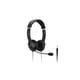 Kensington Hi-Fi | Auscultadores com microfone e controlo de volume