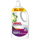 Ariel Detergente líquido para roupa de cor profissional 4,5 L | 100 lavagens