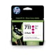 HP 711 (CZ135A) Pack poupança 3 tinteiros magenta | HPB-CZ135A_R