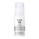 Canon GI-43GY garrafa de tinta cinzento | CAN4707C001