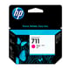 HP 711 (CZ131A) tinteiro magenta | HPCZ131A