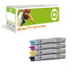 Q-Nomic 106R00675, 74, 73, 72 preto + 3 cores | QN106R00675Serie