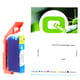 Q-Nomic PGI-72C tinteiro ciano | QNPGI-72C