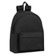 Mochila escolar básica preta