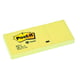 Bloco de Notas | Post-it | 38x51mm | Amarelo | 3x100 folhas