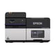 Epson ColorWorks C8000e Impressora de etiquetas com USB e Ethernet