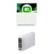 Q-nomic T6148 tinteiro preto mate XL | QNC13T614800