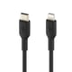 Cabo Belkin USB C a Lightning | 1 metro