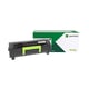 Lexmark 58D2000 toner preto | LEX58D2000