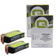 Q-Nomic 903 pack 2 tinteiros pretos | QNB-903BK