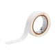 Brady THT-164-488-1 etiqueta de poliéster branco mate 22,86 x 22,86 mm | BRATHT-164-488-1