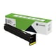 Lexmark 24B7580 toner amarelo | LEX24B7580