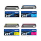 Brother TN-249CMYK Pack 4 cores | BROB-TN249