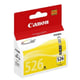 Canon CLI-526Y tinteiro amarelo | CANCLI526Y