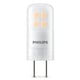 Philips lâmpada LED GY6.35 luz quente 1,8W | 20W