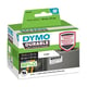 Dymo 1933084 Etiqueta pre-cortada texto preto sobre branco 32x57mm | DYM1933084