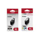 Canon PG-595XL / CL-586XL Pack tinteiros | CANB-PG595XLCL586XL