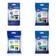 Brother LC-462XL Pack 4 cores | BROBLC462XL