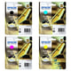 Epson 16 (T1626) Pack 4 cores | EPSB-T1626
