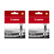 Canon PGI35 Pack poupança x2 tinteiros | CANB-PGI35
