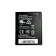 Bateria recarregável XXBT/KT/C, pack de 10 unidades
