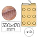 Envelope Bolhas de Ar | 350x470mm | Pack 10 unidades