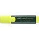 Faber Castell Marcador fluorescente | Amarelo