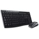 Logitech MK270 | Teclado e rato sem fios