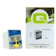 Q-Nomic T037 (T037040) tinteiro tri-cor | QNT037040