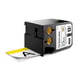 Dymo Rhino 1868714 XTL branca com cabeçalho amarelo 51x102mm | DYM1868714