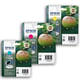 Epson Pack poupança T1296 3 cores | EPST1296
