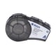 Brady M21-7-423 fita de poliéster preto sobre branco 19,05 mm x 12,70 mm | BRAM21-7-423