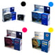 Epson Multipack T0341 (preto+ ciano+ magenta+ amarelo) | EPSB-T0341s